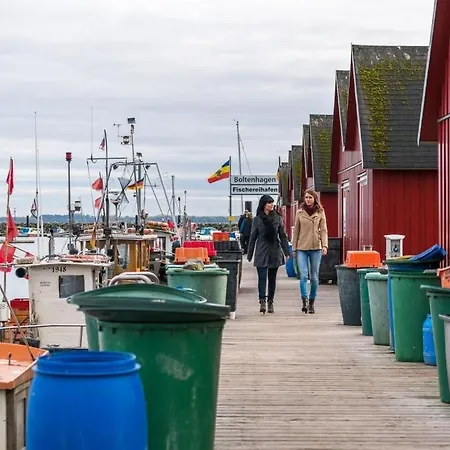 Uhlenbusch Appartement Redewisch